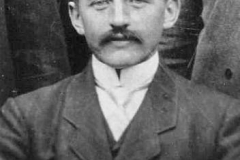 1910 August Holtmann (1883 - 1936) Königin ist nicht überliefert