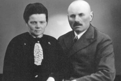 1920 Cornelius Schulze Topphoff (1886 - 1966) und Maria Schulze Topphoff geb. Schulze Hobeling (1886 - 1937)