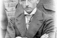1922 Bernhard Topheide (*1894) und Maria Otto verh. Stienemann (1889 - 1957)