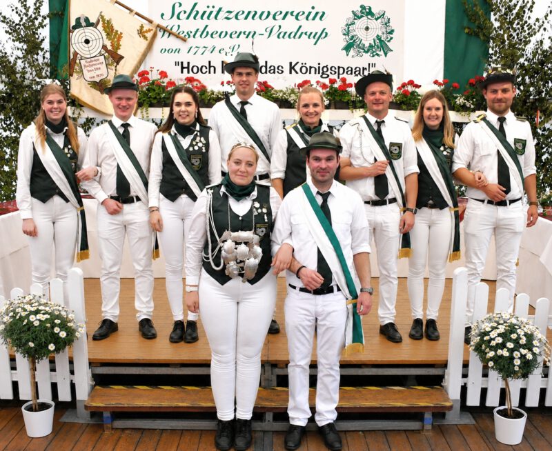 Thron ohne Lutz